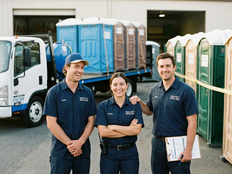 Porta Potty Rental Pros - porta potty rental in Mission Hills near me
