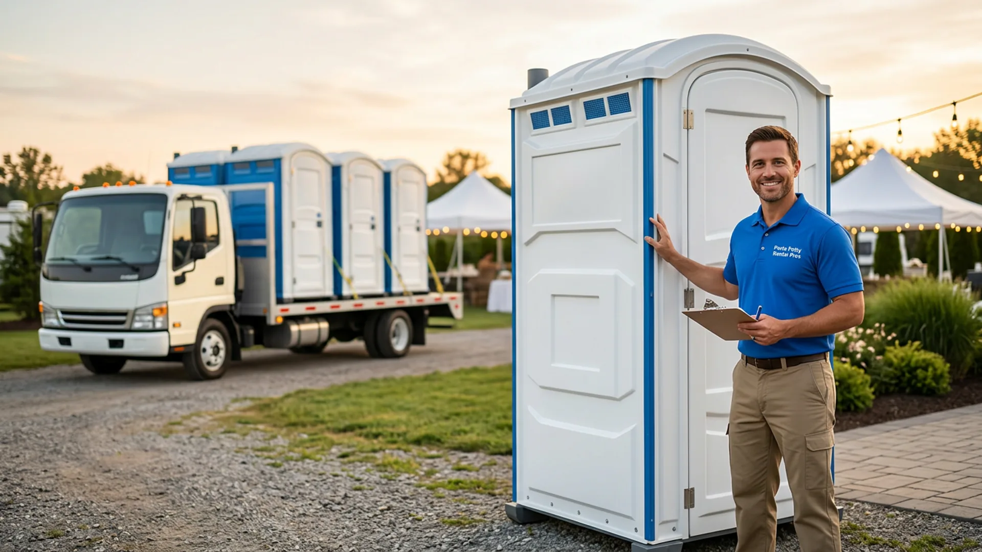Experienced Porta Potty Rental Mission Hills, CA Near Me